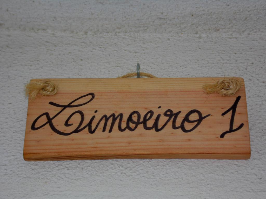 Casa Do Limoeiro 1 Villa Valezim Luaran gambar